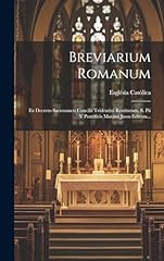 Breviarium romanum decreto for sale  Delivered anywhere in USA 