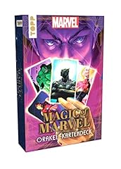Magic marvel rakel gebraucht kaufen  Wird an jeden Ort in Deutschland