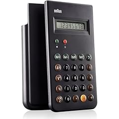 Braun bne001bk calcolatrice usato  Spedito ovunque in Italia 