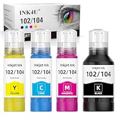 Ink4u 102 104 gebraucht kaufen  Wird an jeden Ort in Deutschland