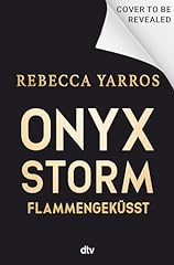 Nyx storm flammengeküsst gebraucht kaufen  Wird an jeden Ort in Deutschland