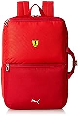 PUMA Men's Standard Scuderia Ferrari Replica Backpack, for sale  Delivered anywhere in Canada