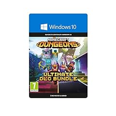 Minecraft dungeons ultimate usato  Spedito ovunque in Italia 