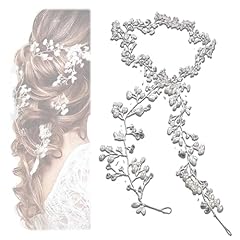 50cm haardraht hochzeit gebraucht kaufen  Wird an jeden Ort in Deutschland