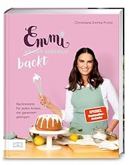 Emmi backt einfach gebraucht kaufen  Wird an jeden Ort in Deutschland