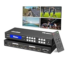 Yinker hdmi matrix usato  Spedito ovunque in Italia 
