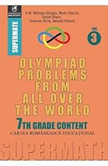 Olympiad problems from d'occasion  Livré partout en France