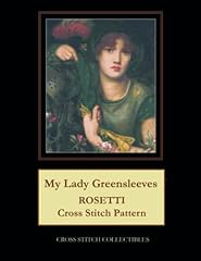 Lady greensleeves rosetti for sale  Delivered anywhere in UK