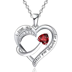 Love heart pendant for sale  Delivered anywhere in UK