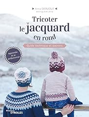 Tricoter jacquard rond d'occasion  Livré partout en France