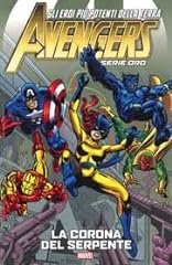 Marvel avengers serie usato  Spedito ovunque in Italia 