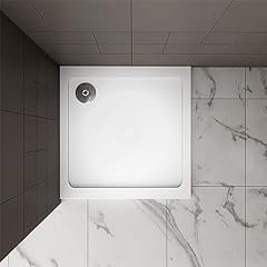 700x700mm walk shower for sale  Delivered anywhere in UK