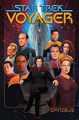 Star trek voyager d'occasion  Livré partout en France