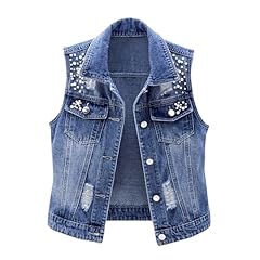 Huifuao veste jean d'occasion  Livré partout en France