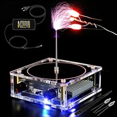 Music tesla coil usato  Spedito ovunque in Italia 