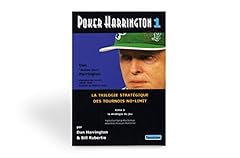 Poker harrington trilogie d'occasion  Livré partout en France