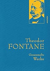 Theodor fontane gesammelte gebraucht kaufen  Wird an jeden Ort in Deutschland