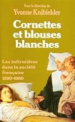 Cornettes blouses blanches d'occasion  Livré partout en Belgiqu