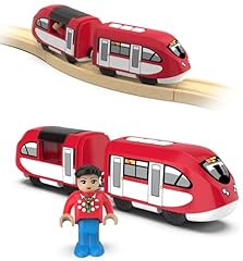 Motorized locomotive wooden for sale  Delivered anywhere in USA 