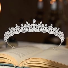 Sweetv silver tiara for sale  Delivered anywhere in USA 