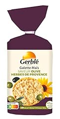 Gerblé galettes maïs d'occasion  Livré partout en France