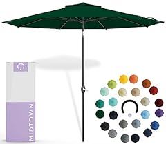 Midtown umbrellas sunbrella for sale  Delivered anywhere in USA 