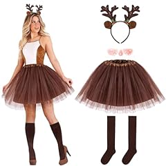 Hifot pcs reindeer for sale  Delivered anywhere in UK
