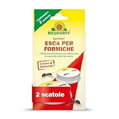 Neudorff loxiran esca usato  Spedito ovunque in Italia 