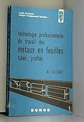 Technologie professionnelle tr d'occasion  Livré partout en France