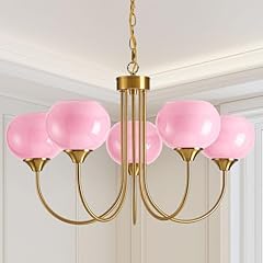 Feazac pink glass for sale  Delivered anywhere in USA 