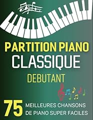 Partition piano classique d'occasion  Livré partout en Belgiqu