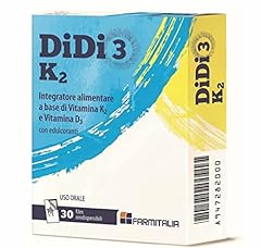 Didi3 integratore alimentare usato  Spedito ovunque in Italia 