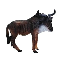 Toyvian 1pcs wildebeest for sale  Delivered anywhere in UK