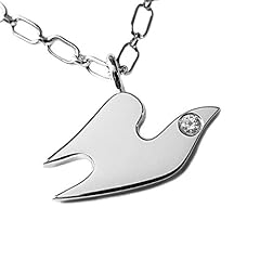 Swarovski dove pendant for sale  Delivered anywhere in USA 