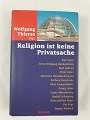 Religion privatsache gebraucht kaufen  Wird an jeden Ort in Deutschland