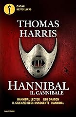 Hannibal cannibale hannibal usato  Spedito ovunque in Italia 