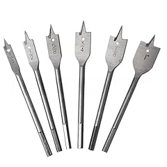 6pcs spade drill for sale  Delivered anywhere in USA 
