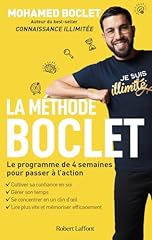 Méthode boclet programme d'occasion  Livré partout en France