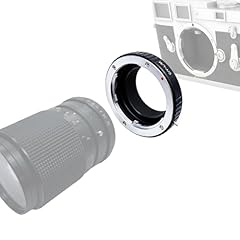 Lens adapter contax for sale  Delivered anywhere in UK