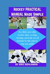 Hockey practical manual for sale  Delivered anywhere in UK