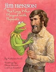 Jim henson guy for sale  Delivered anywhere in USA 