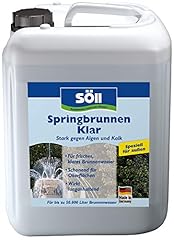 Söll 80823 springbrunnenklar gebraucht kaufen  Wird an jeden Ort in Deutschland