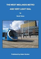 West midlands metro for sale  Delivered anywhere in UK