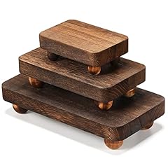 Pcs wooden risers for sale  Delivered anywhere in USA 