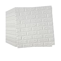 Pcs brick wallpaper for sale  Delivered anywhere in UK