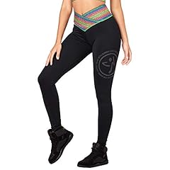 Zumba high waisted for sale  Delivered anywhere in USA 