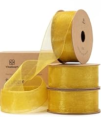 Vitalizart gold organza for sale  Delivered anywhere in USA 