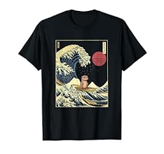 Loutre kanagawa vague d'occasion  Livré partout en France