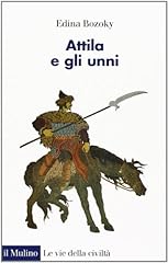Attila gli unni. usato  Spedito ovunque in Italia 