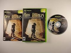 Arx fatalis xbox for sale  Delivered anywhere in USA 